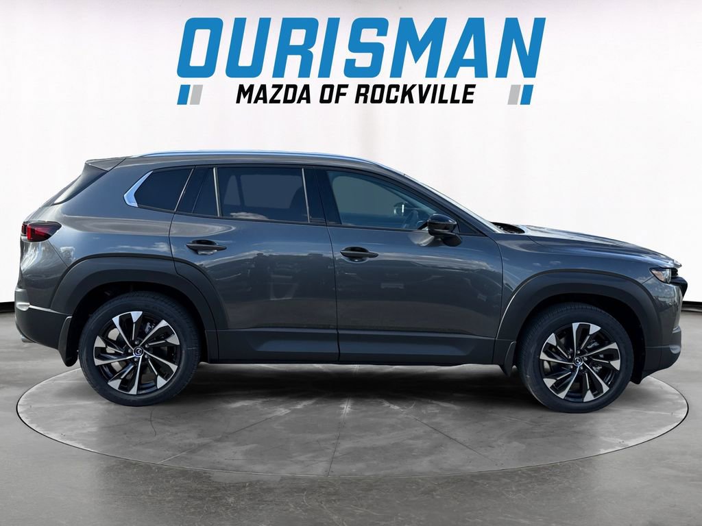 New 2026 MAZDA CX-50 2.5 Hybrid w/ Cargo Package image 7