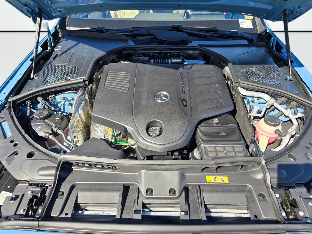 New 2026 Mercedes-Benz S 500 4MATIC image 10