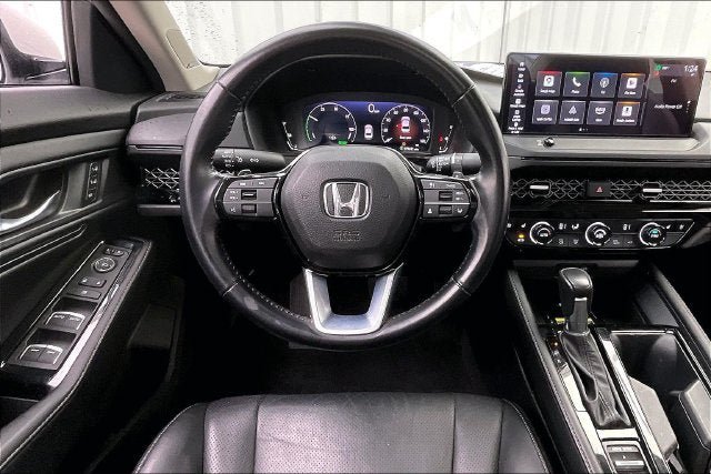 Certified 2023 Honda Accord Touring image 5