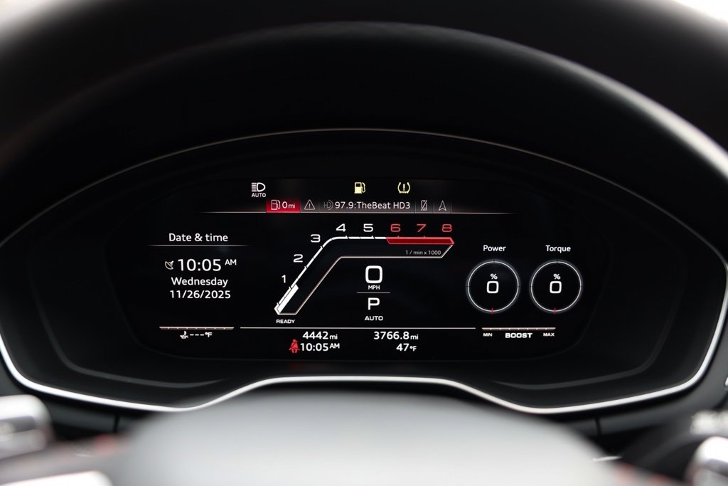 Used 2024 Audi RS 5 Sportback w/ Dynamic Package image 11