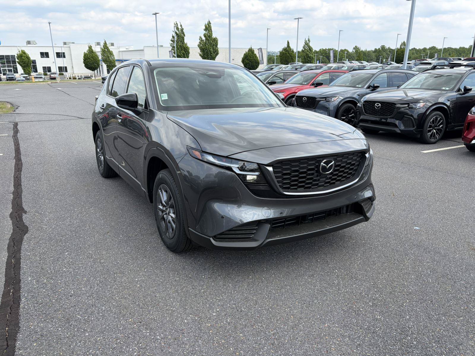 New 2026 MAZDA CX-5 Select