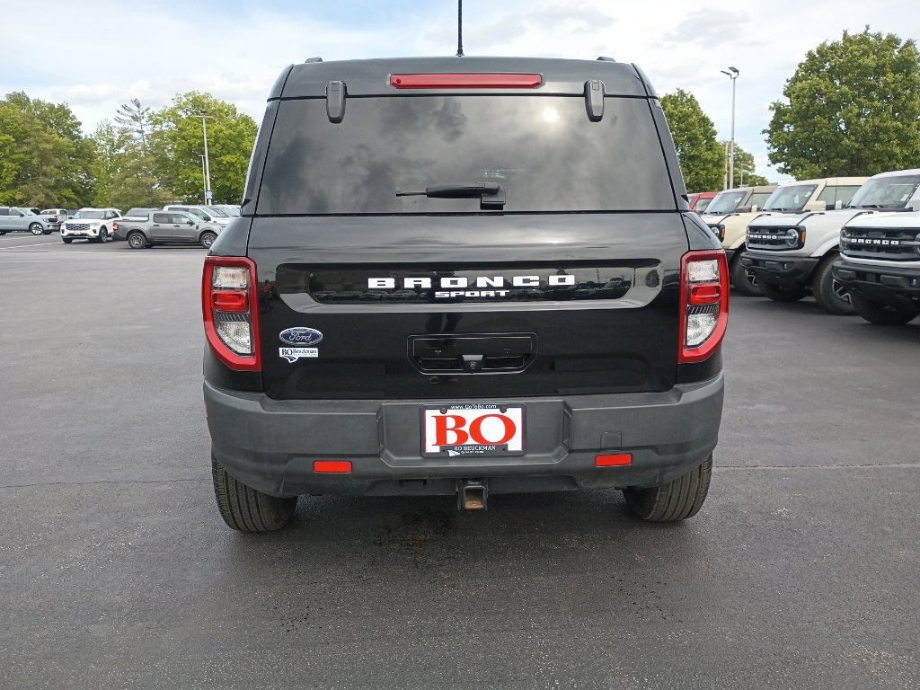 Used 2022 Ford Bronco Sport Big Bend AWD/4WD image 6