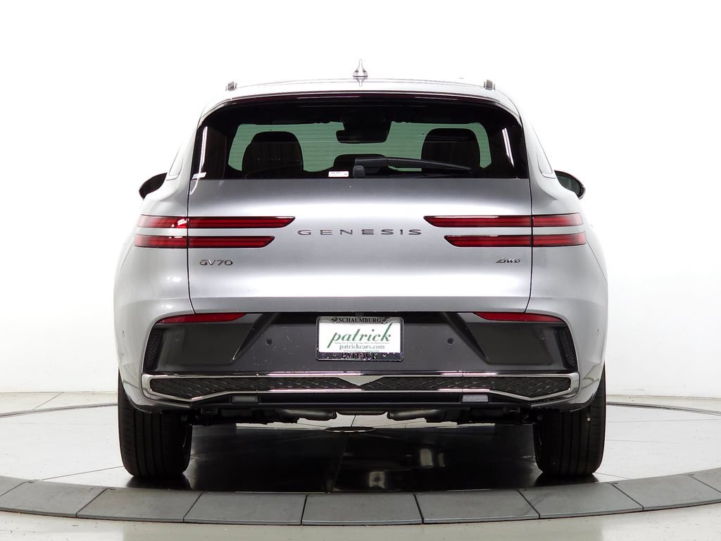 New 2026 Genesis GV70 2.5T Advanced AWD/4WD image 6