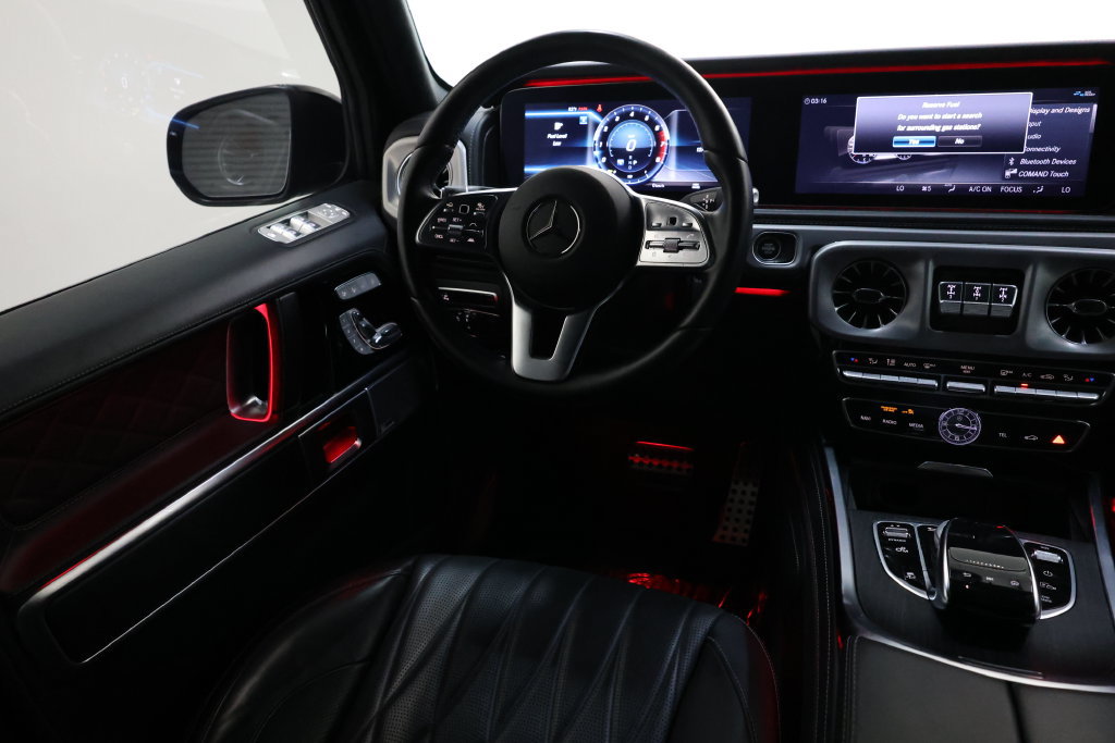 Used 2024 Mercedes-Benz G 550 image 83