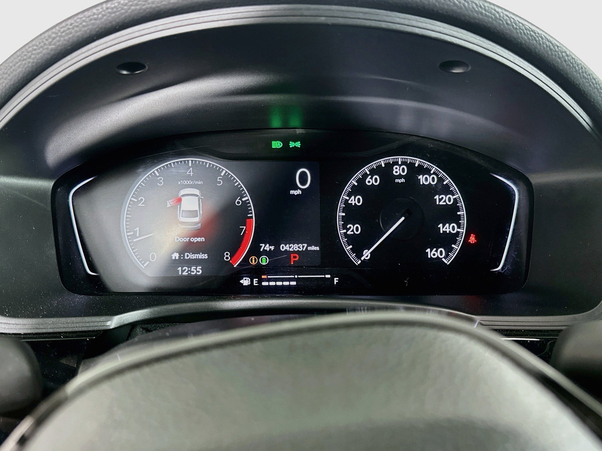 Used 2025 Honda Civic LX image 18