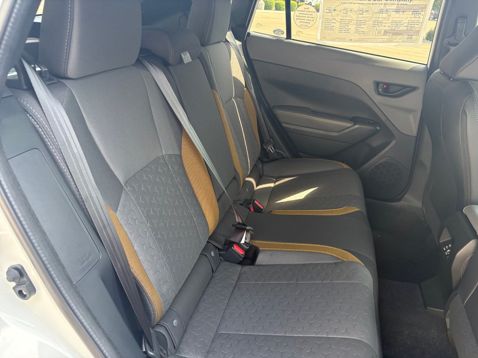 New 2026 Subaru Crosstrek 2.5i Sport AWD/4WD image 18