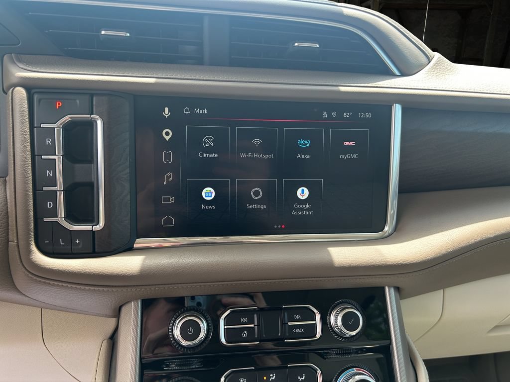 Certified 2023 GMC Yukon Denali AWD/4WD image 25