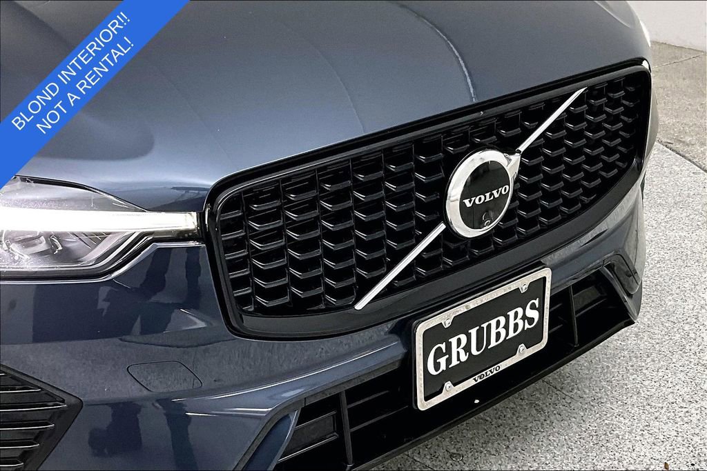 Certified 2024 Volvo XC60 B5 Plus w/ Protection Package Premier image 37
