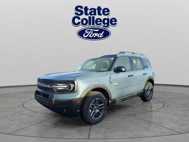 New 2025 Ford Bronco Sport Big Bend w/ Convenience Package AWD/4WD image 1