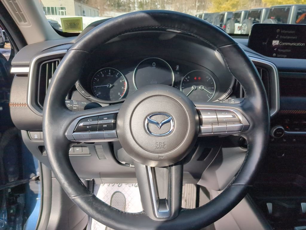 Used 2023 MAZDA CX-50 AWD 2.5 Turbo w/ Cargo Package image 15