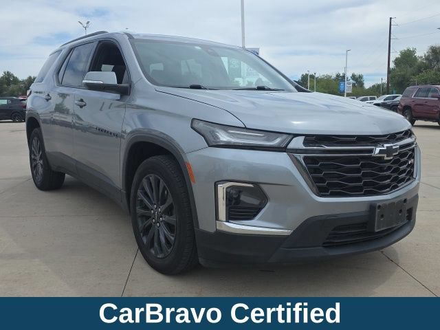 Used 2023 Chevrolet Traverse RS AWD/4WD image 5