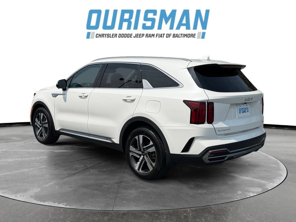 Used 2023 Kia Sorento SX Prestige AWD/4WD image 4