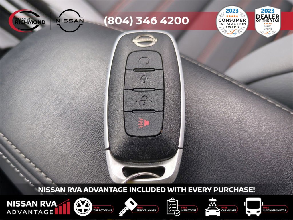 Used 2023 Nissan Kicks SR w/ SR Premium Package image 29