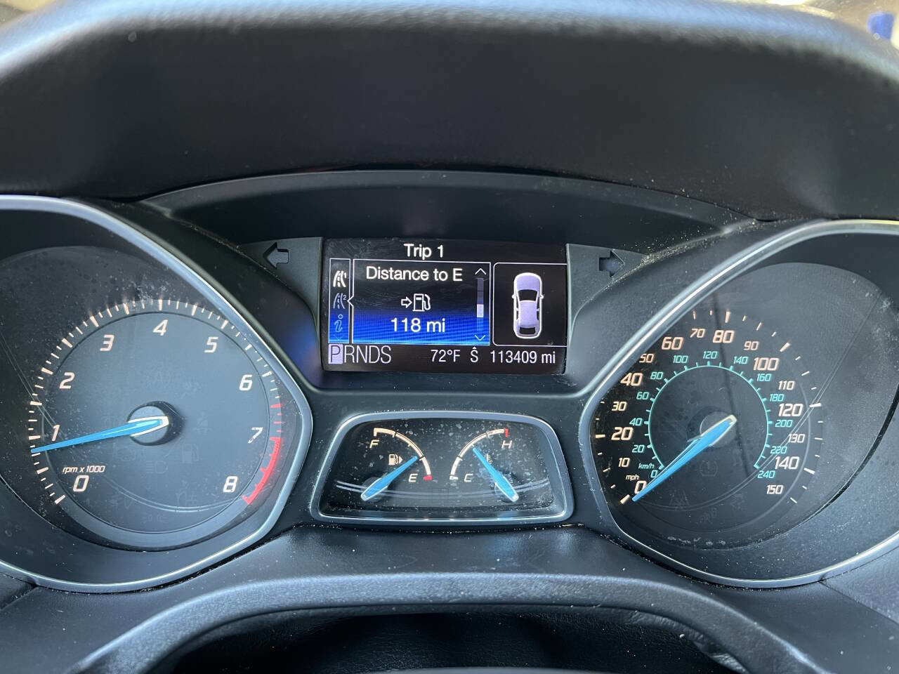 Used 2012 Ford Focus SEL image 17