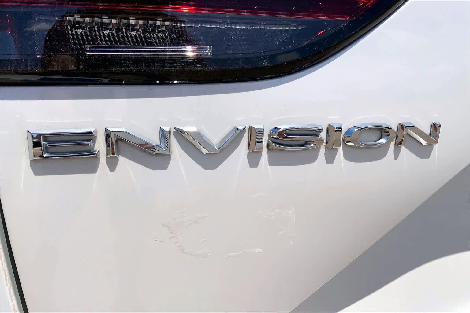Used 2023 Buick Envision Essence w/ Sport Touring Package FWD image 31