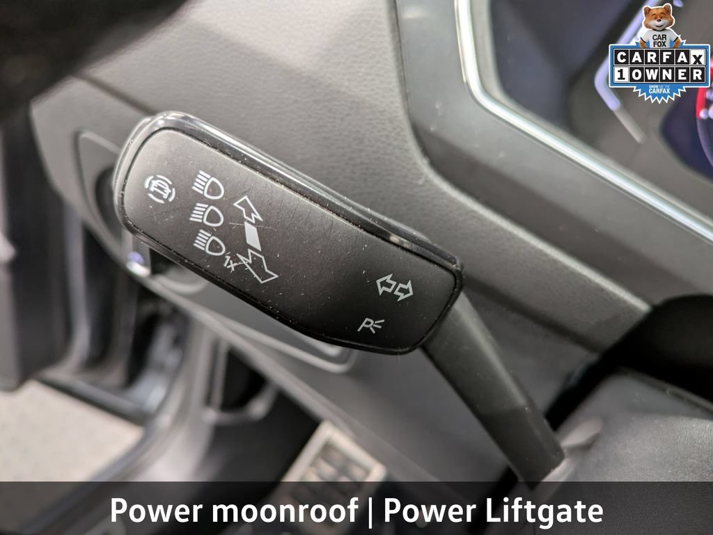 Used 2022 Volkswagen Tiguan SEL R-Line AWD/4WD image 23