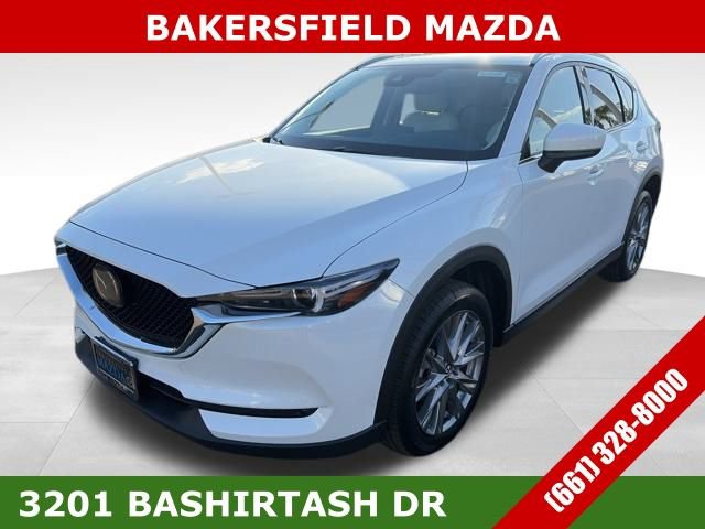 Used 2021 MAZDA CX-5 Grand Touring