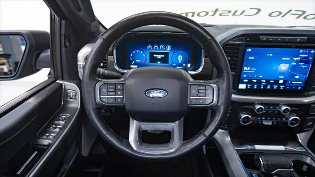 Used 2024 Ford F150 Lariat image 39