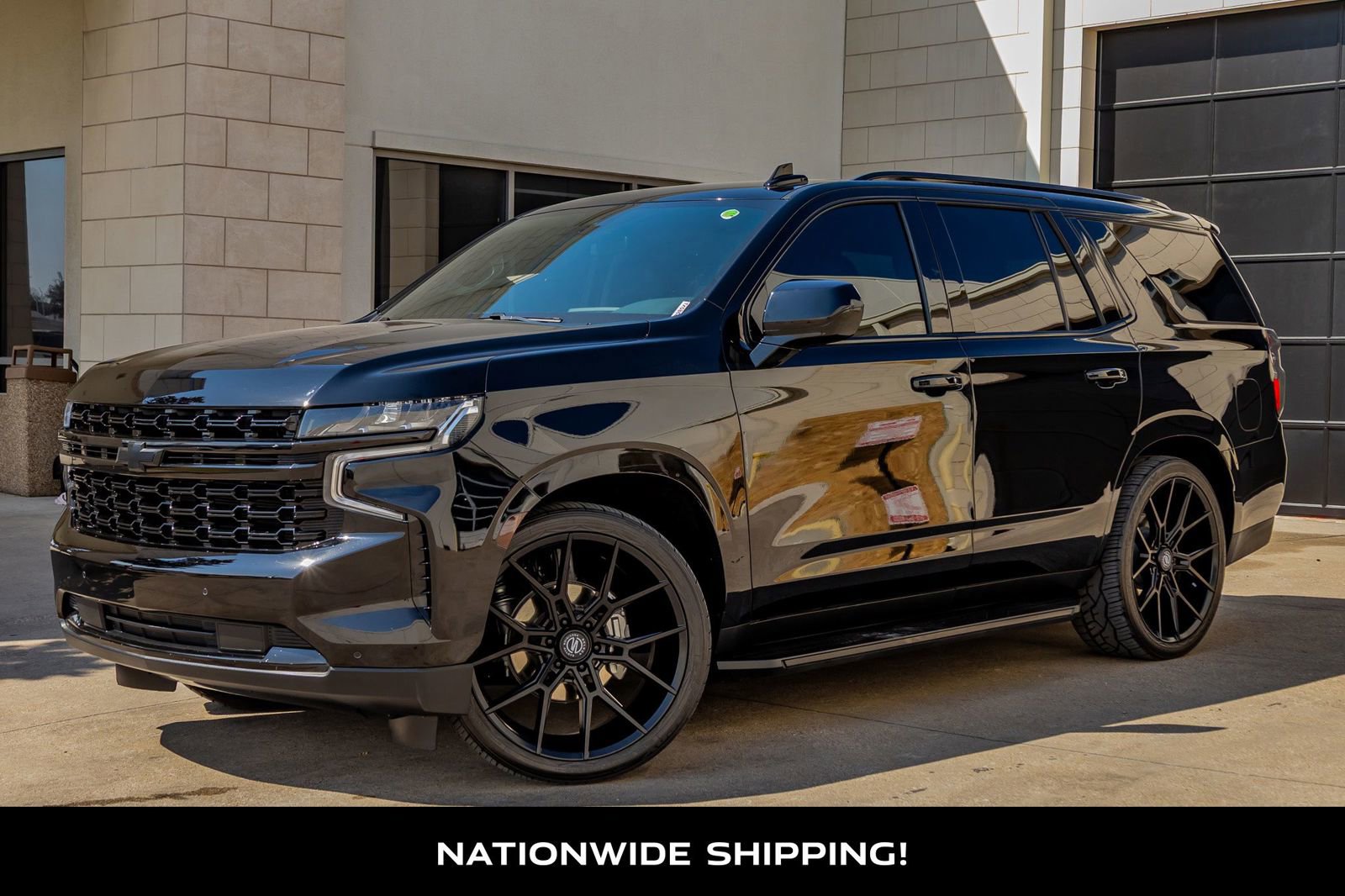 Used 2024 Chevrolet Tahoe LS w/ Driver Alert Package RWD image 4