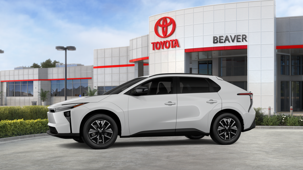 New 2026 Toyota bZ AWD/4WD image 40