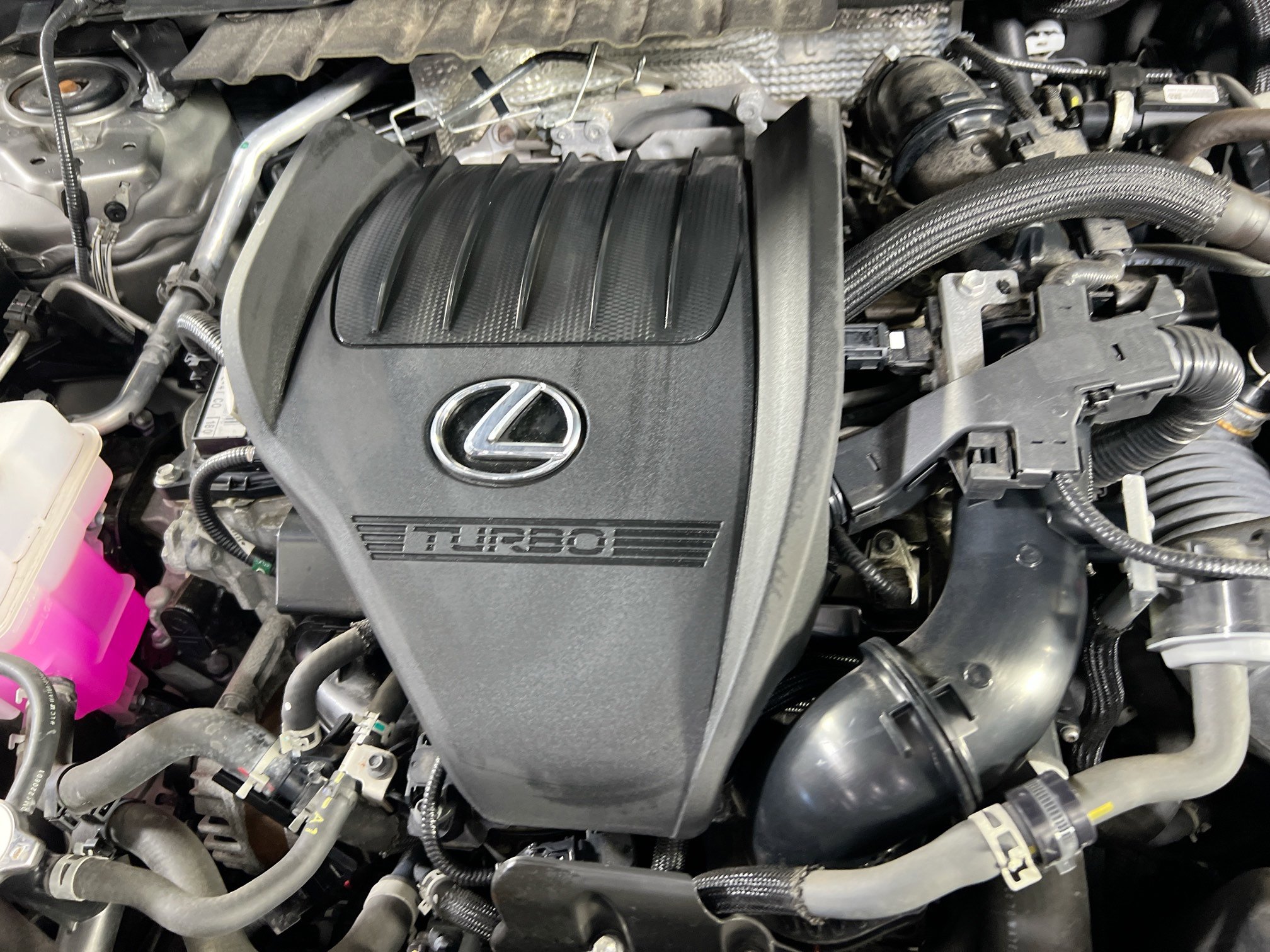 Used 2023 Lexus NX 350 AWD image 29