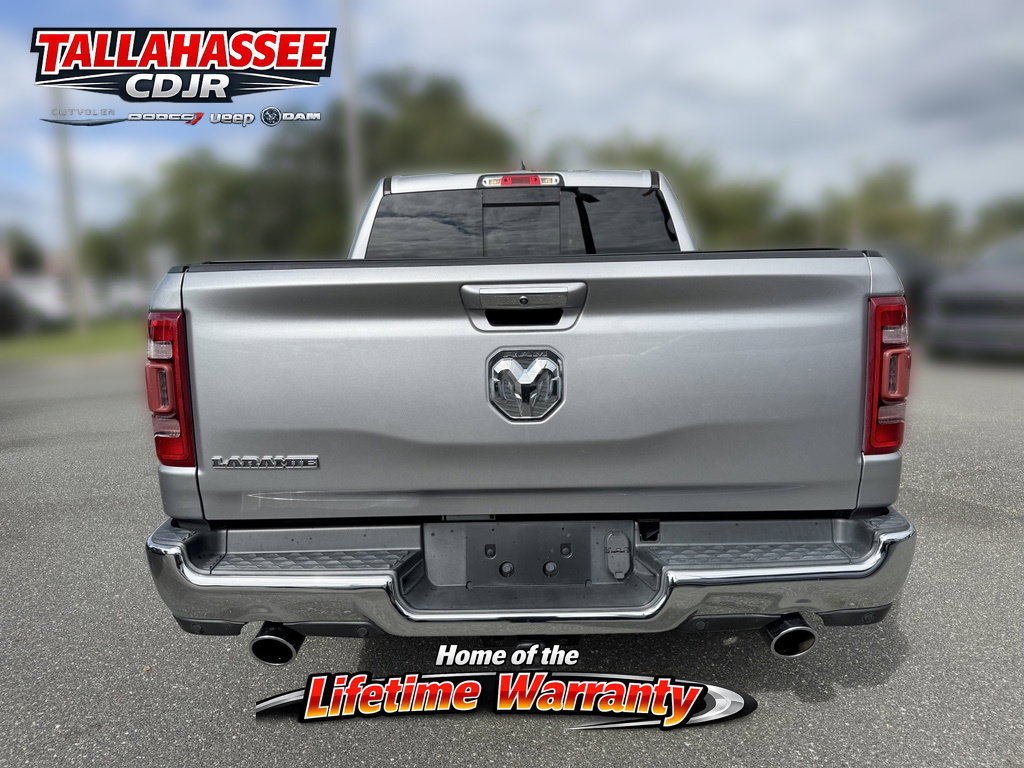 Used 2022 RAM 1500 Laramie RWD image 4