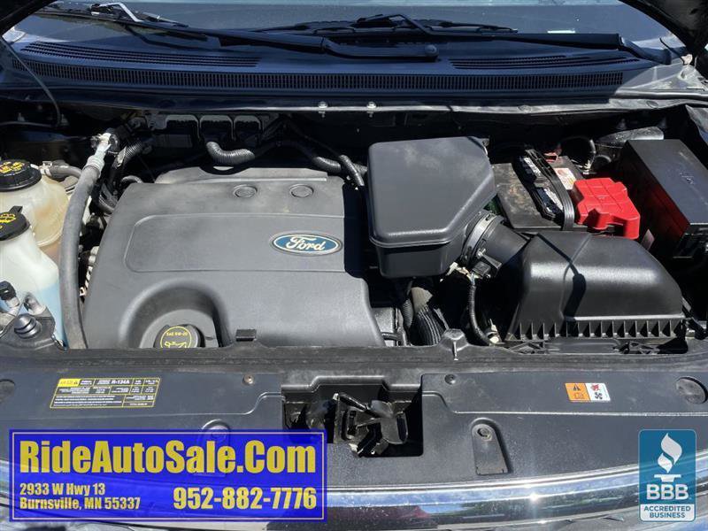 Used 2014 Ford Edge Limited AWD/4WD image 23