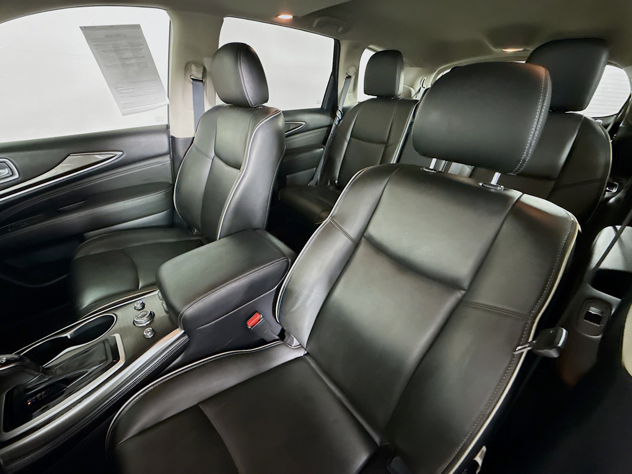 Used 2019 INFINITI QX60 Luxe image 25