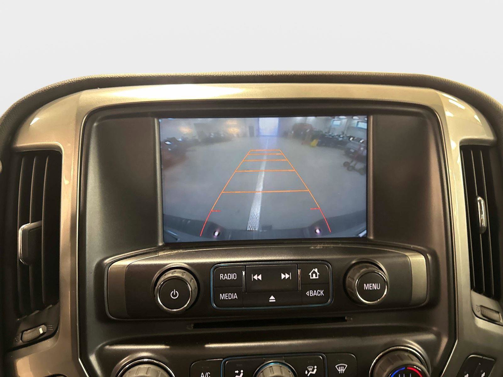 Used 2016 Chevrolet Silverado 2500 LT w/ Midnight Edition image 24