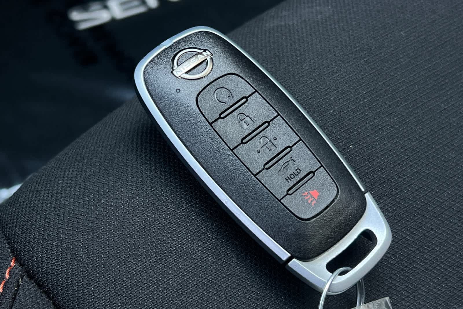 Certified 2025 Nissan Sentra SR FWD image 23