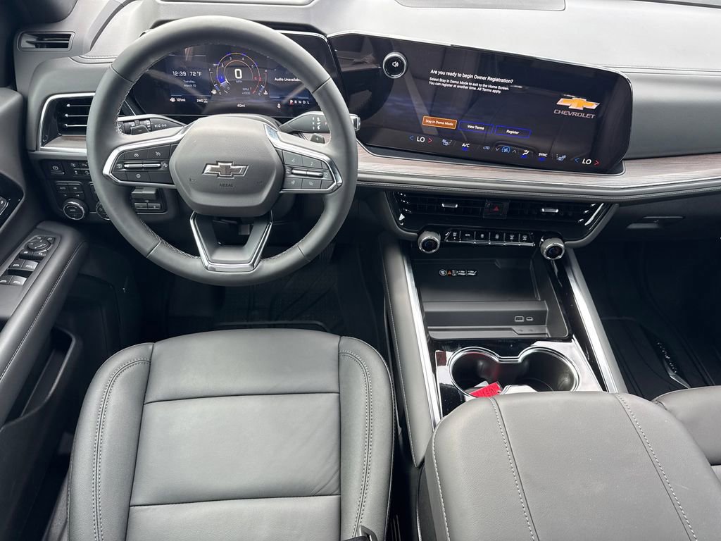 New 2026 Chevrolet Tahoe Z71 w/ Z71 Off-Road Package image 24