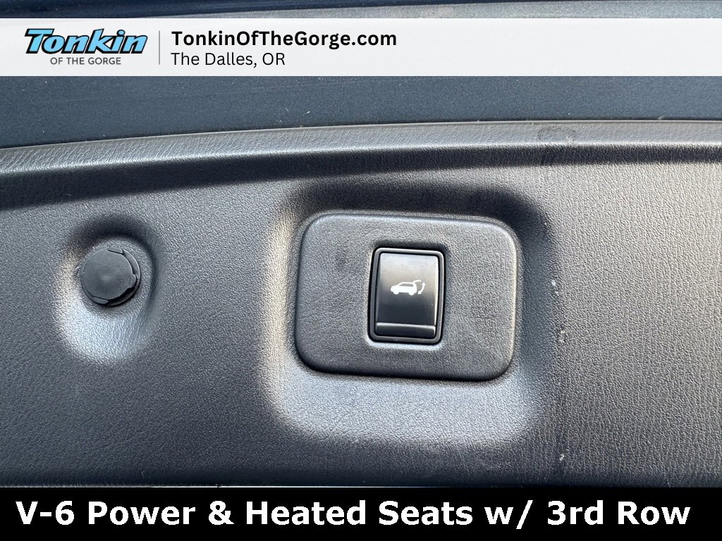 Used 2019 INFINITI QX60 Luxe image 6