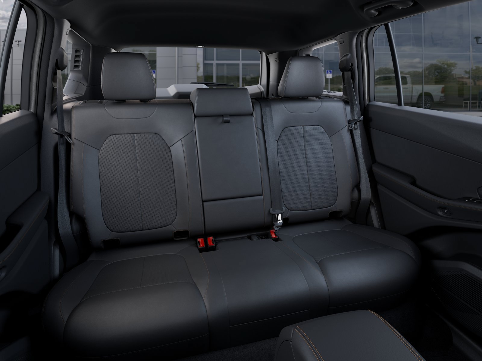 New 2026 Jeep Cherokee Limited AWD/4WD image 41