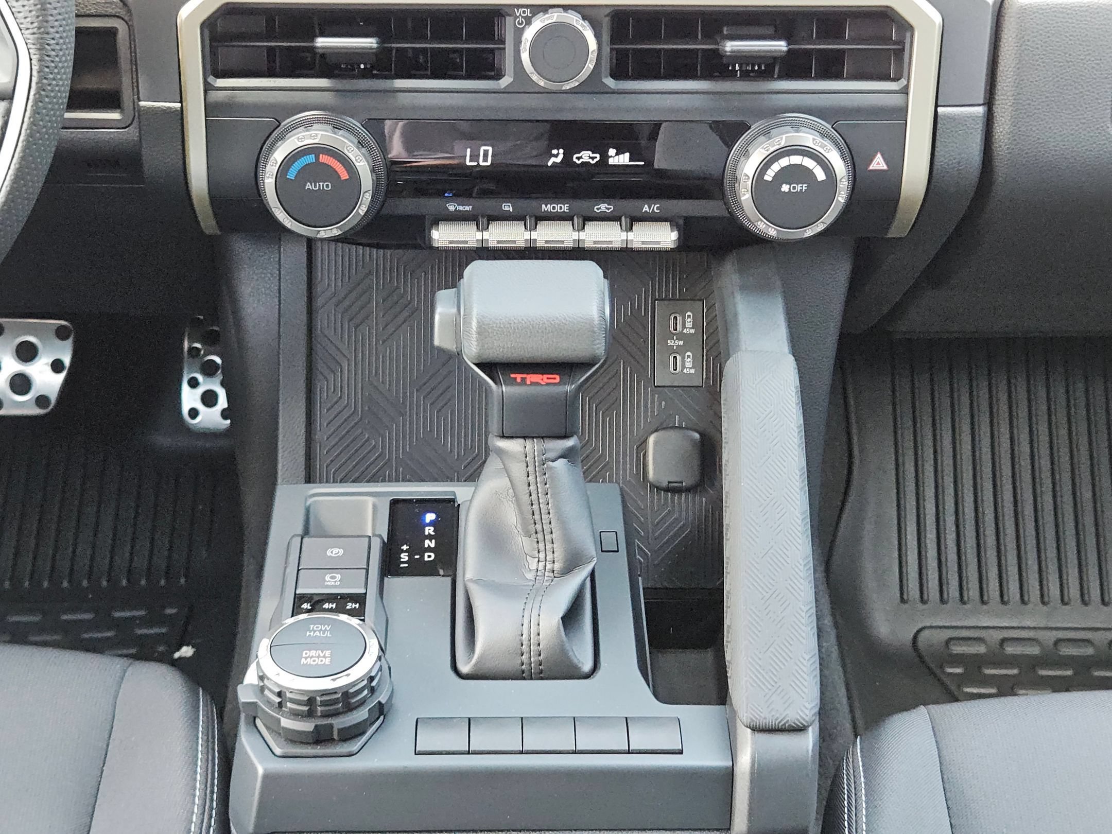 Used 2026 Toyota Tacoma TRD Sport AWD/4WD image 19