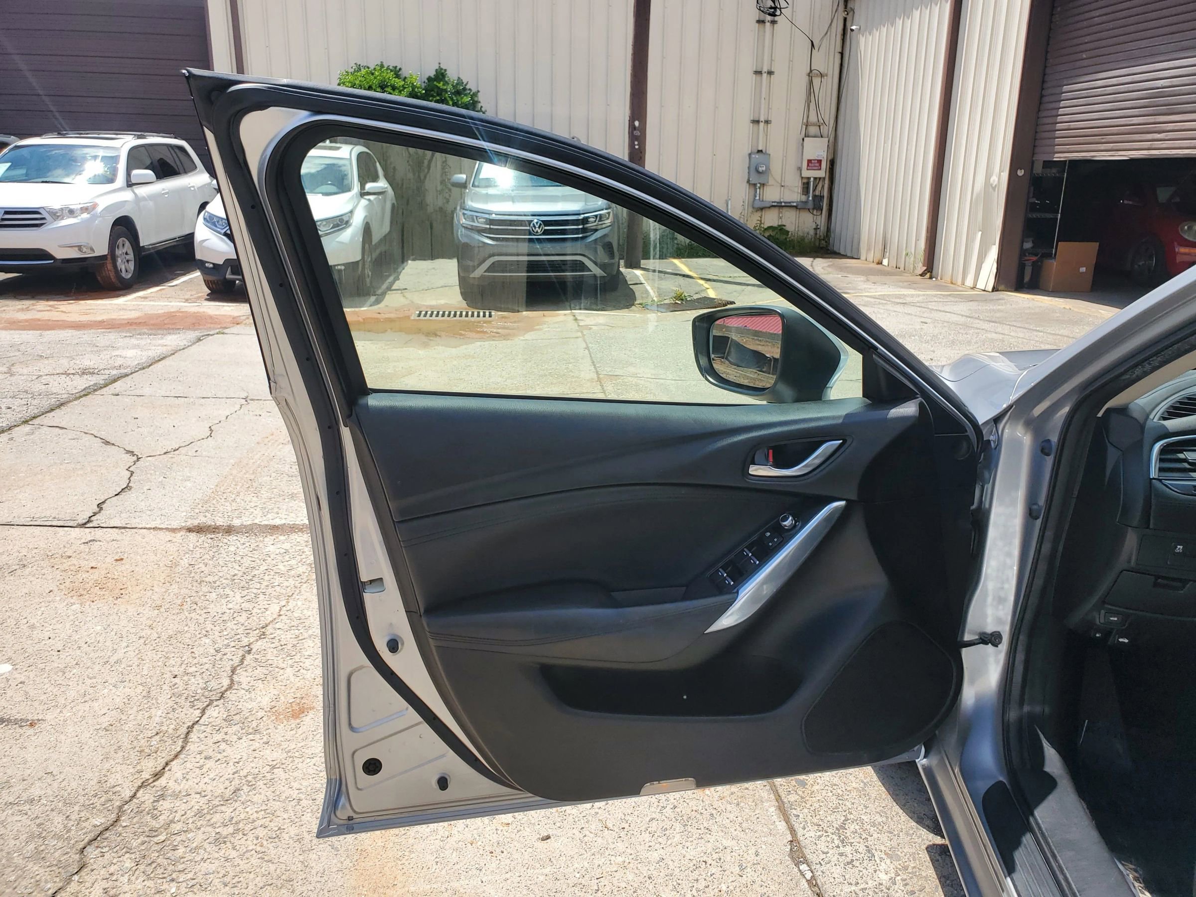 Used 2017 MAZDA MAZDA6 Touring FWD image 24