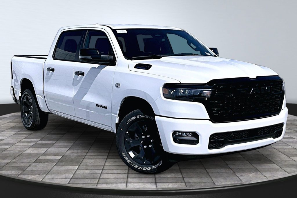 New 2026 RAM 1500 Big Horn w/ Night Edition AWD/4WD image 38