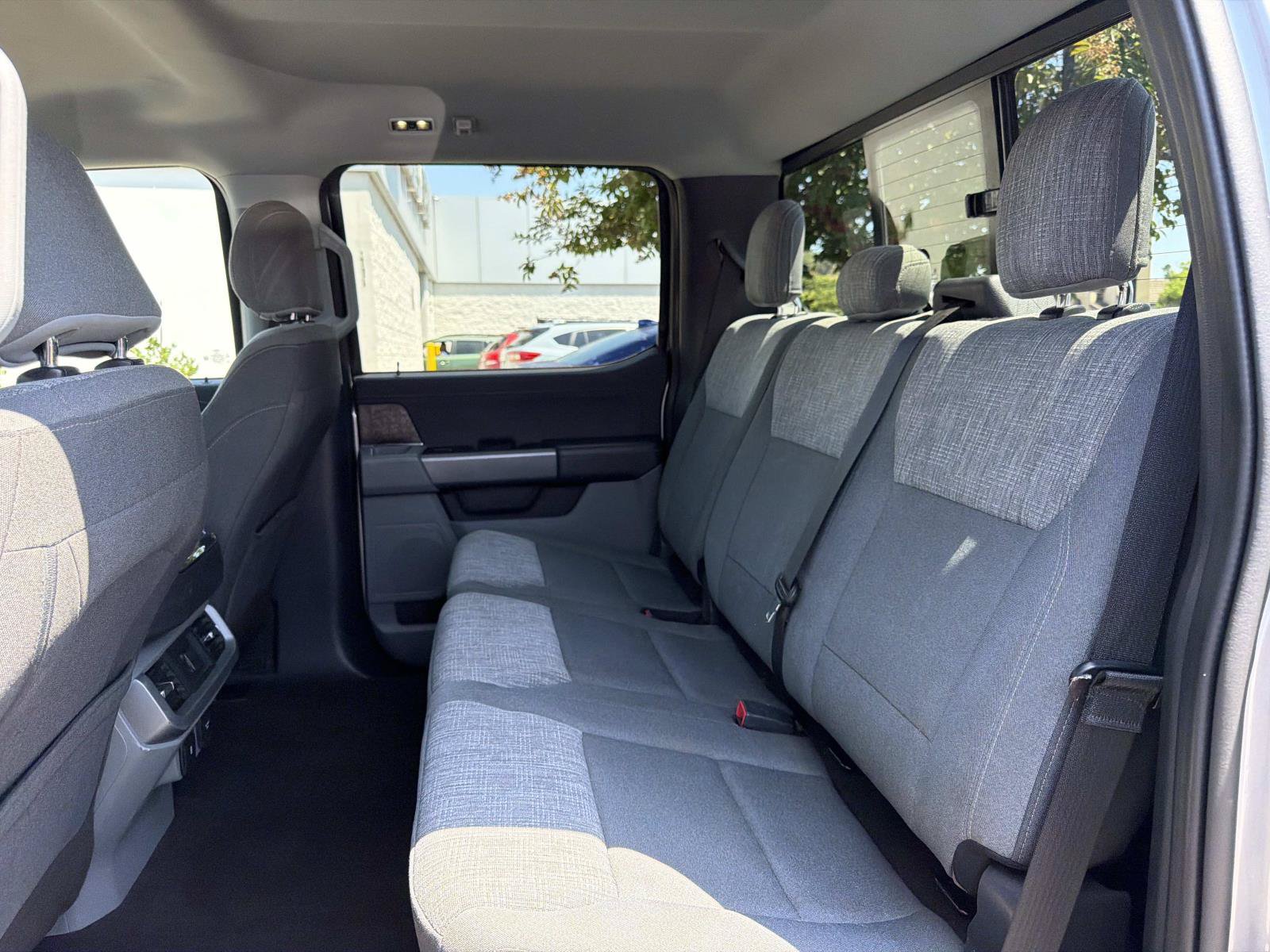 Used 2021 Ford F150 XLT w/ Equipment Group 302A High AWD/4WD image 14