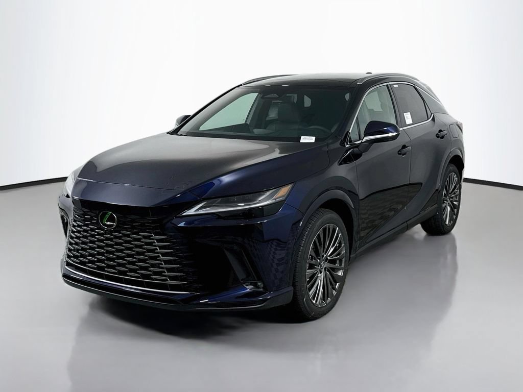 New 2026 Lexus RX 350 w/ Convenience Package