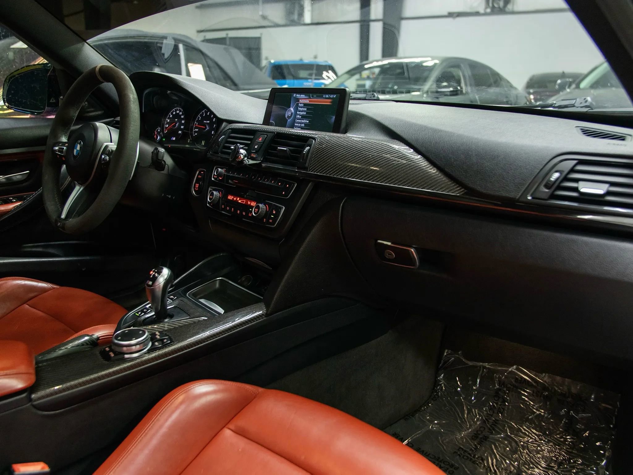 Used 2015 BMW M3 Sedan image 37