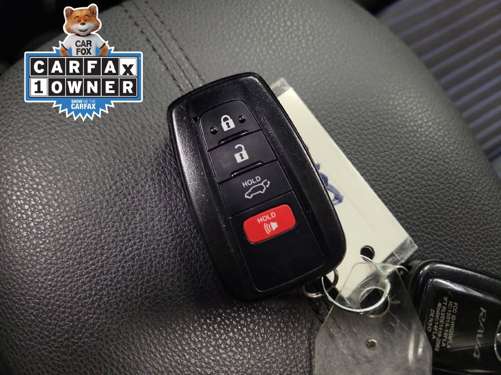 Used 2024 Toyota RAV4 XSE w/ Weather Package AWD/4WD image 21