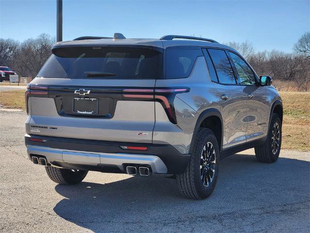 New 2026 Chevrolet Traverse Z71 w/ Enhanced Driving Package image 4