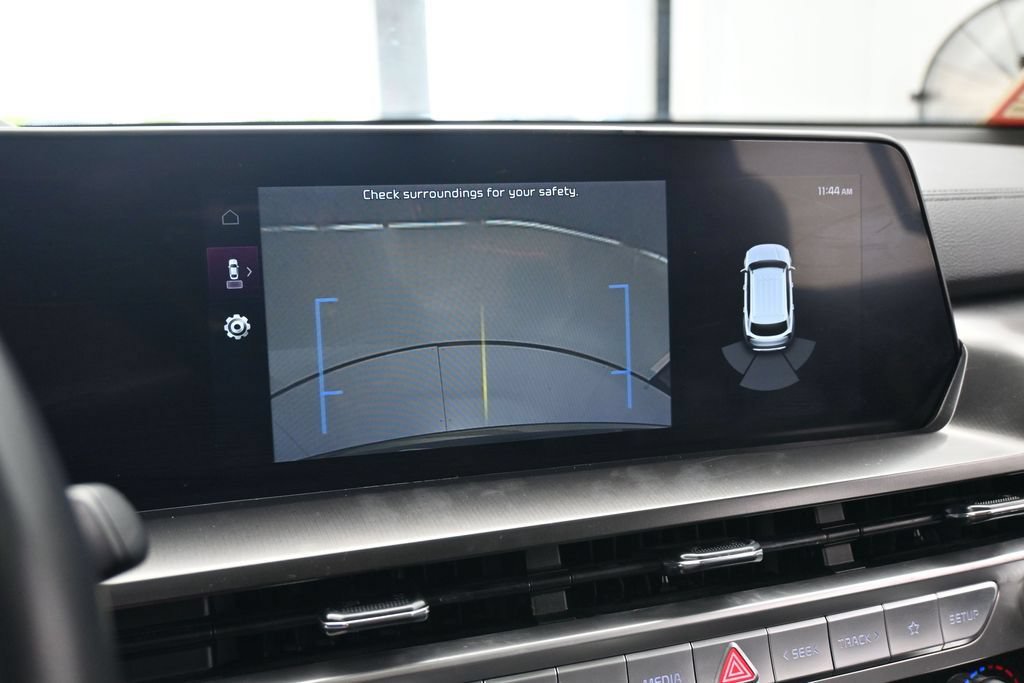 New 2024 Kia Telluride S w/ S Sunroof Package FWD image 19