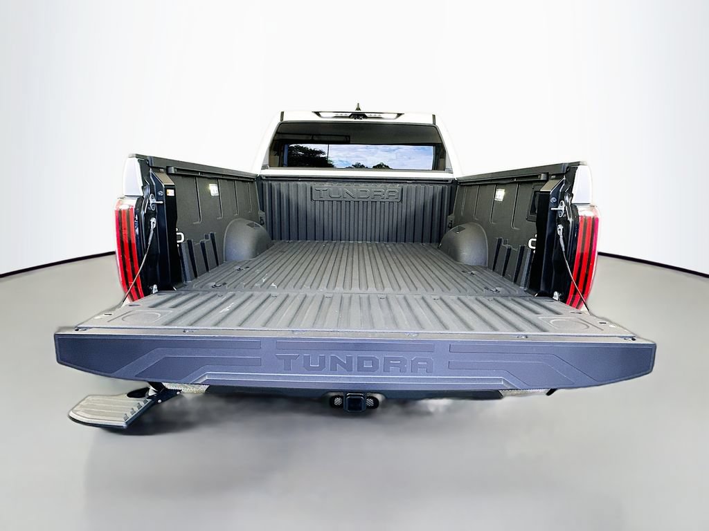 Certified 2026 Toyota Tundra 1794 Edition AWD/4WD image 27