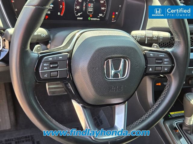 Certified 2024 Honda Civic Sport Touring image 25