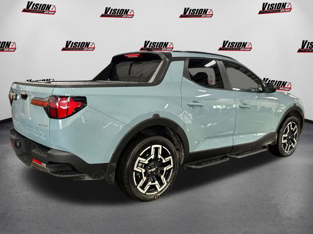 New 2026 Hyundai Santa Cruz Limited image 5