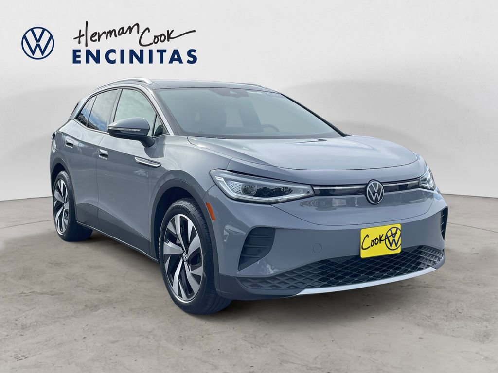 Certified 2022 Volkswagen ID.4 Pro S RWD image 7