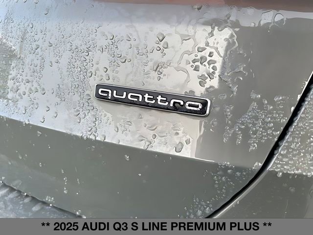 Used 2025 Audi Q3 2.0T Premium Plus w/ Premium Plus Package image 11