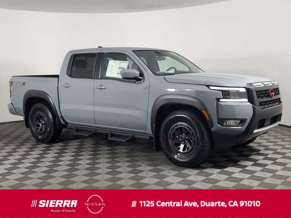 New 2026 Nissan Frontier Pro-X w/ Tow Package image 1