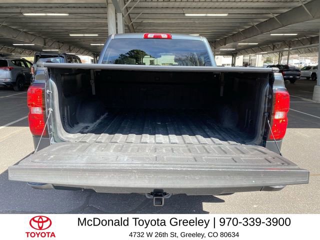 Used 2017 Chevrolet Silverado 1500 LT w/ All Star Edition image 22