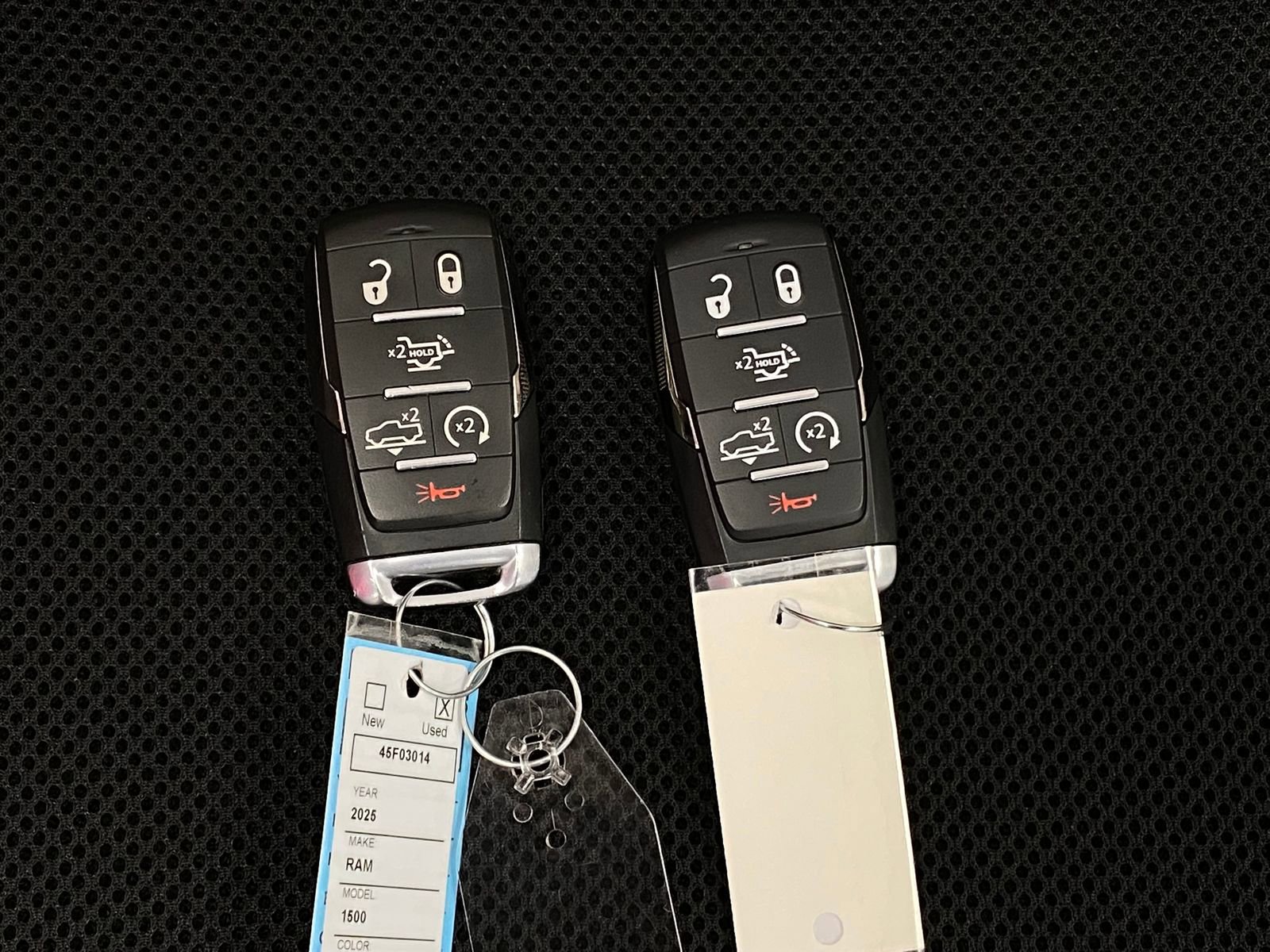 Used 2025 RAM 1500 Limited w/ Body Color Bumper Group image 12